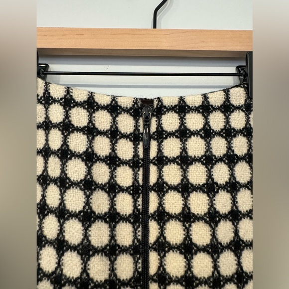 Vintage KENZO Studios polka dot Skirt Size 8 - Picture 2 of 9